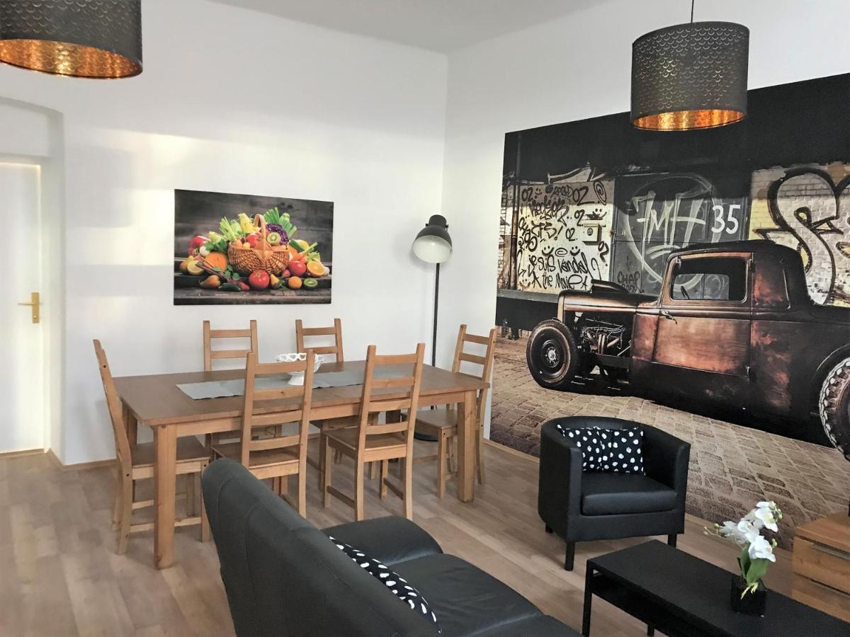 Appartement Near Yppenplatz & Brunnenmarkt