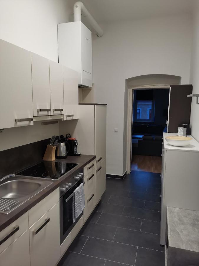 Near Yppenplatz & Brunnenmarkt Appartement Wenen