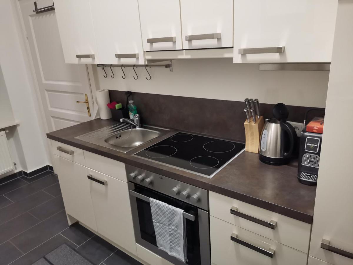Near Yppenplatz & Brunnenmarkt Appartement
