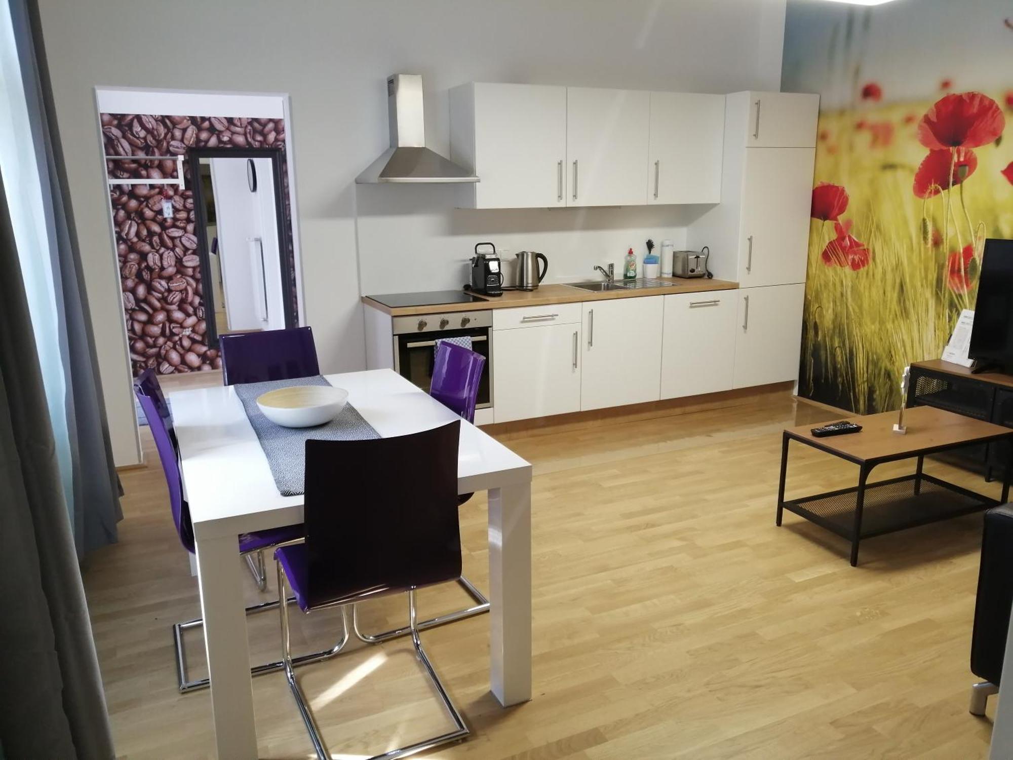 Appartement Near Yppenplatz & Brunnenmarkt
