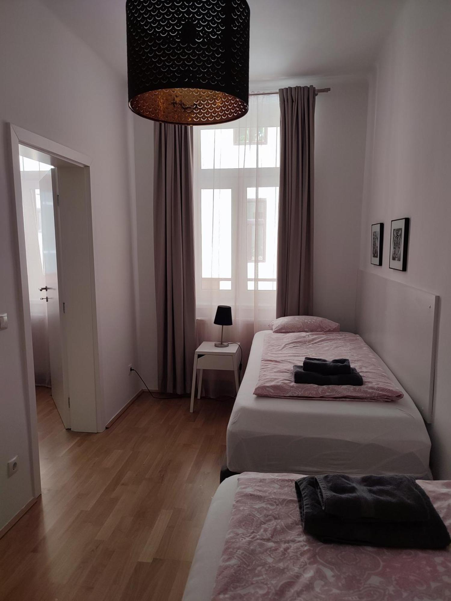 Appartement Near Yppenplatz & Brunnenmarkt *
